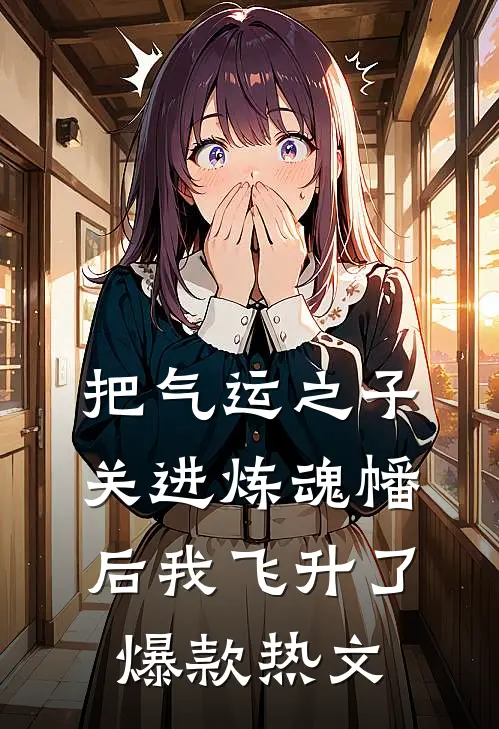 把气运之子关进炼魂幡后我飞升了爆款热文