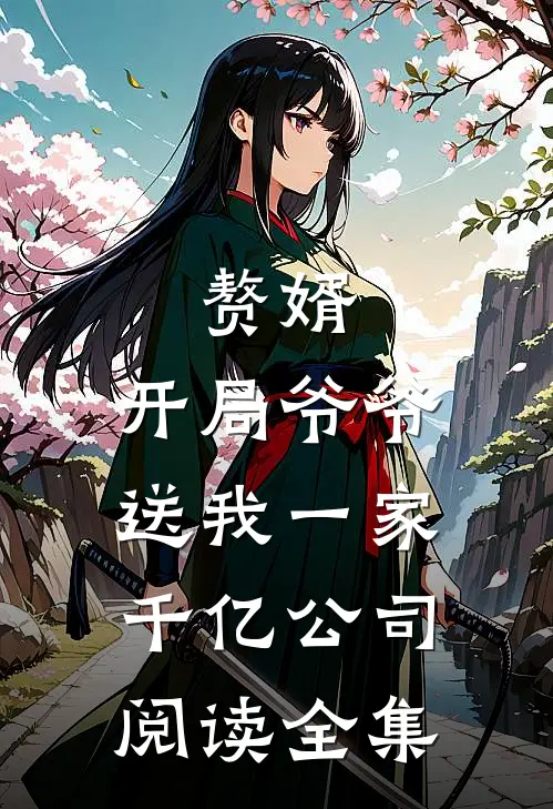 赘婿：开局爷爷送我一家千亿公司阅读全集