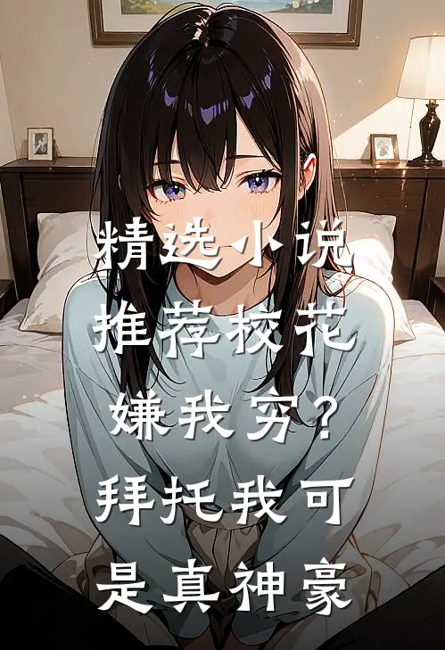 精选小说推荐校花嫌我穷？拜托我可是真神豪