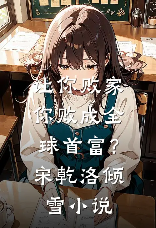 让你败家，你败成全球首富？宋乾洛倾雪小说
