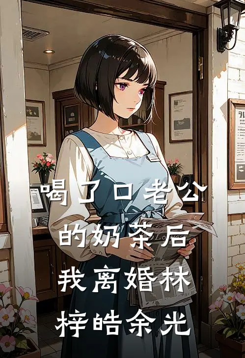 喝了口老公的奶茶后，我离婚林梓皓余光