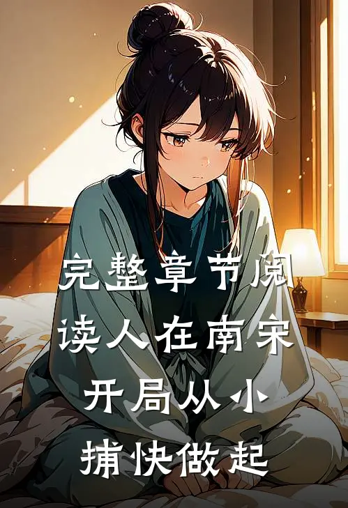 完整章节阅读人在南宋：开局从小捕快做起