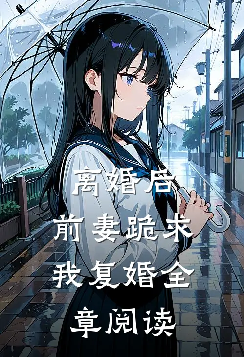 离婚后，前妻跪求我复婚全章阅读