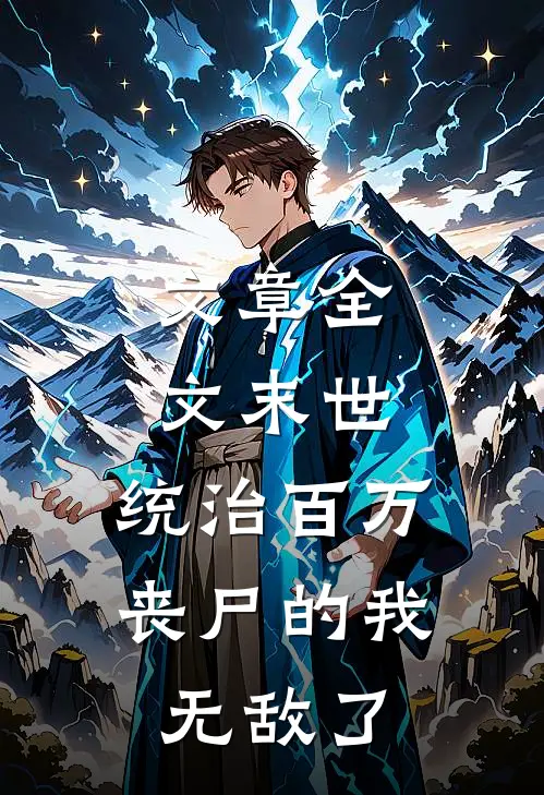 文章全文末世：统治百万丧尸的我无敌了