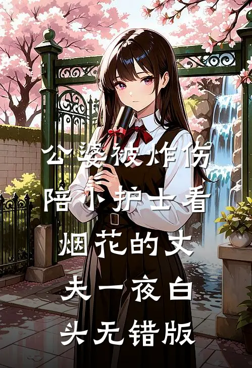 公婆被炸伤，陪小护士看烟花的丈夫一夜白头无错版