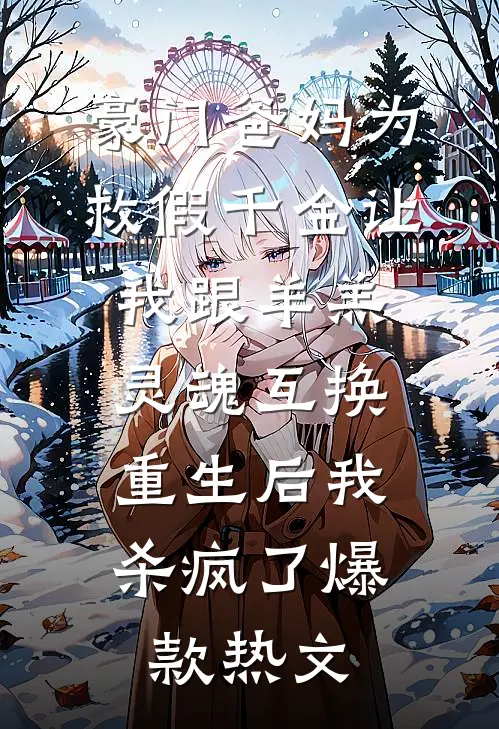 豪门爸妈为救假千金让我跟羊羔灵魂互换，重生后我杀疯了爆款热文