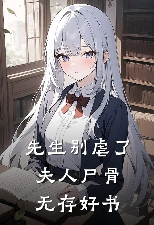 先生别虐了，夫人尸骨无存好书