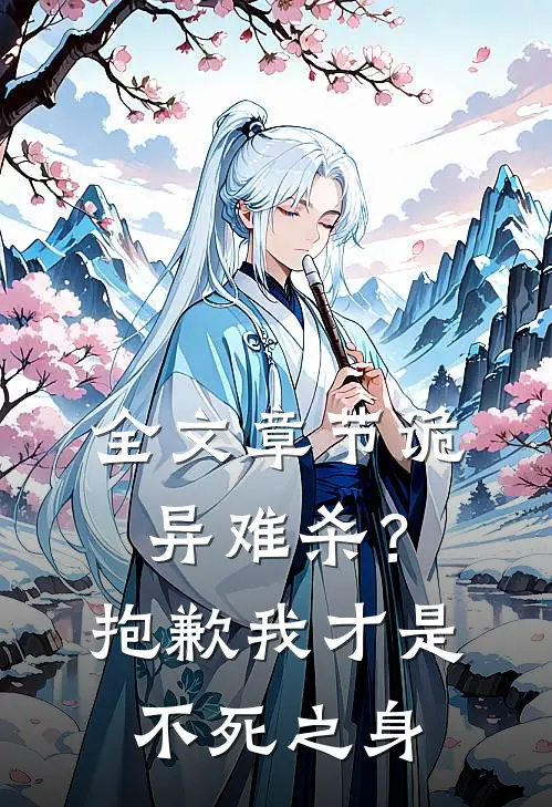 全文章节诡异难杀？抱歉，我才是不死之身