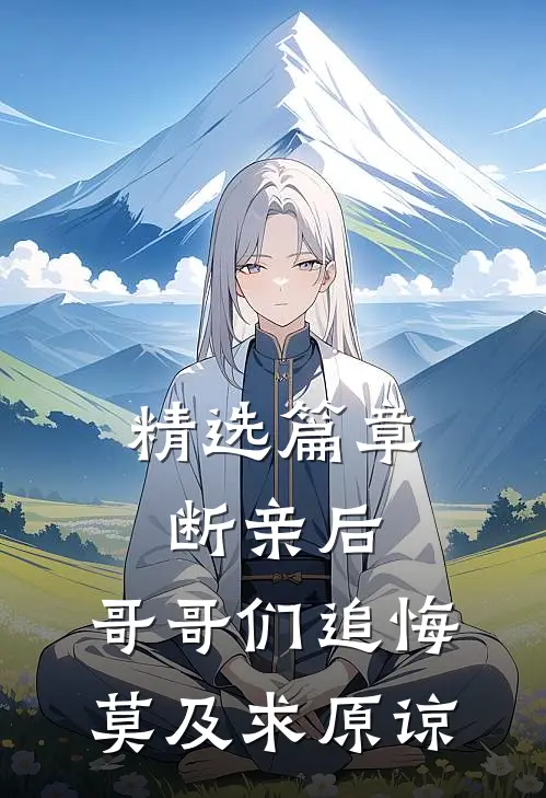 精选篇章断亲后：哥哥们追悔莫及求原谅