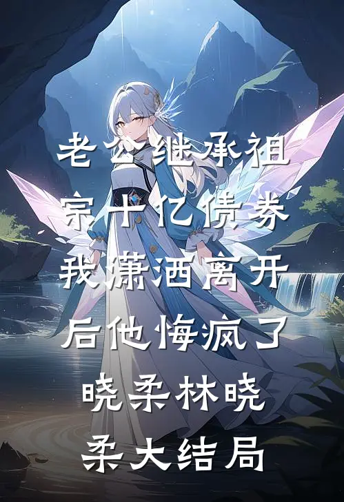 老公继承祖宗十亿债券，我潇洒离开后他悔疯了晓柔林晓柔大结局