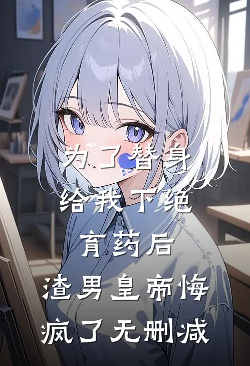为了替身给我下绝育药后，渣男皇帝悔疯了无删减
