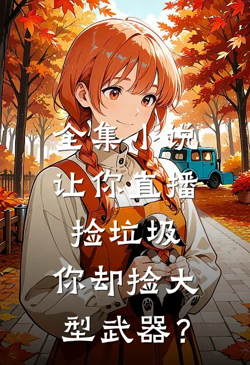 全集小说让你直播捡垃圾，你却捡大型武器？