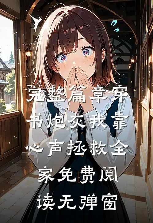 完整篇章穿书炮灰我靠心声拯救全家免费阅读无弹窗