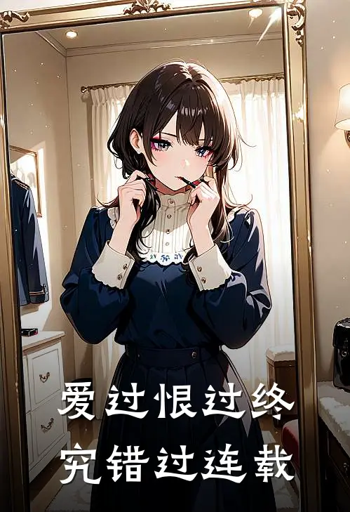 爱过恨过终究错过连载