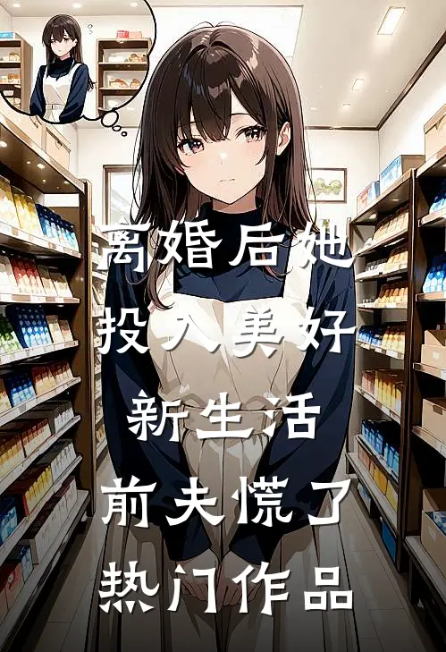 离婚后她投入美好新生活，前夫慌了热门作品