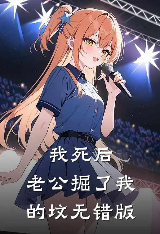 我死后，老公掘了我的坟无错版