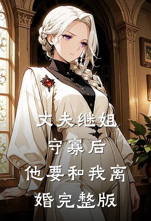 丈夫继姐守寡后，他要和我离婚完整版