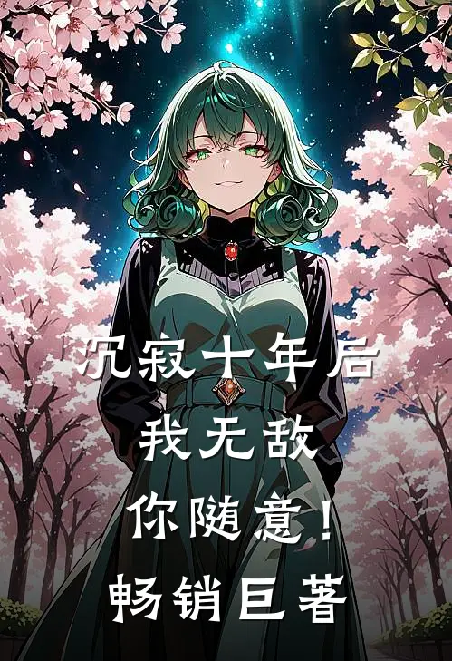 沉寂十年后，我无敌，你随意！畅销巨著