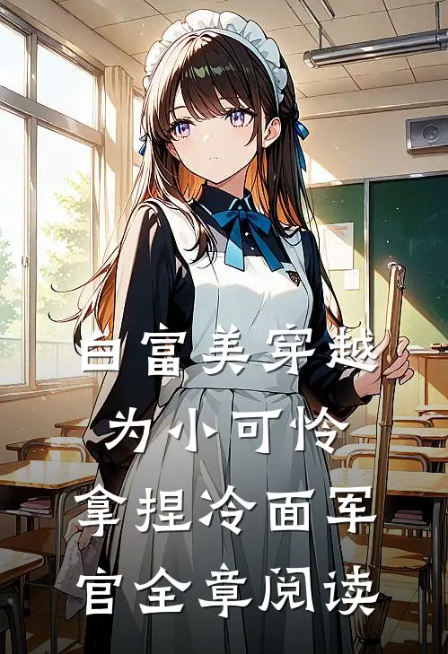 白富美穿越为小可怜，拿捏冷面军官全章阅读