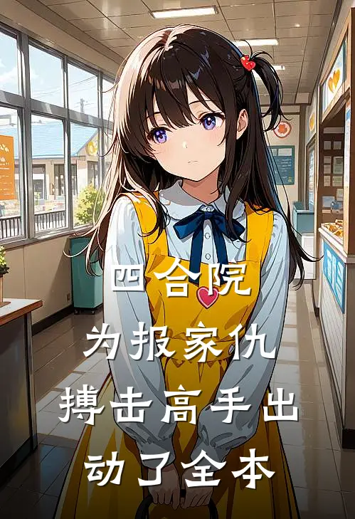 四合院：为报家仇，搏击高手出动了全本