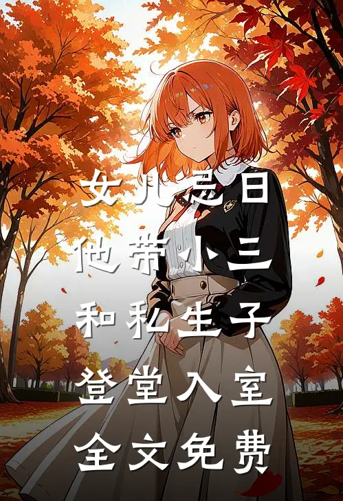 女儿忌日，他带小三和私生子登堂入室全文免费