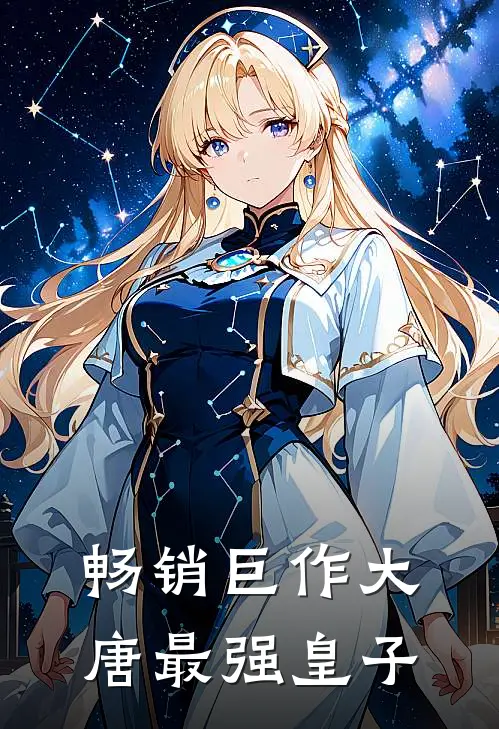 畅销巨作大唐最强皇子