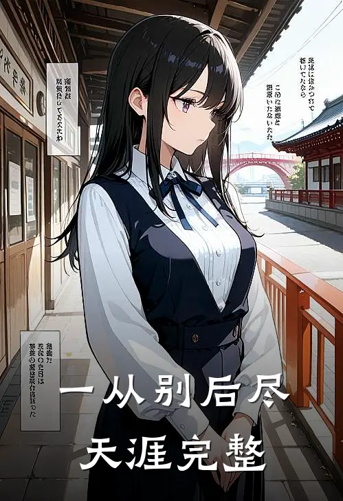 一从别后尽天涯完整