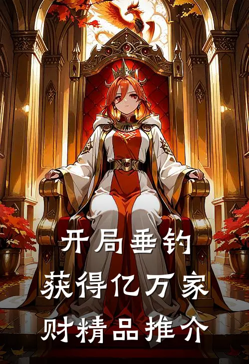 开局垂钓，获得亿万家财精品推介