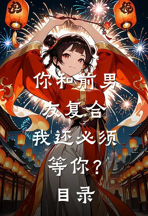 你和前男友复合，我还必须等你？目录