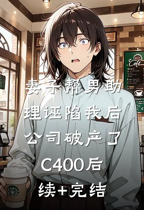 妻子帮男助理诬陷我后，公司破产了C400后续+完结