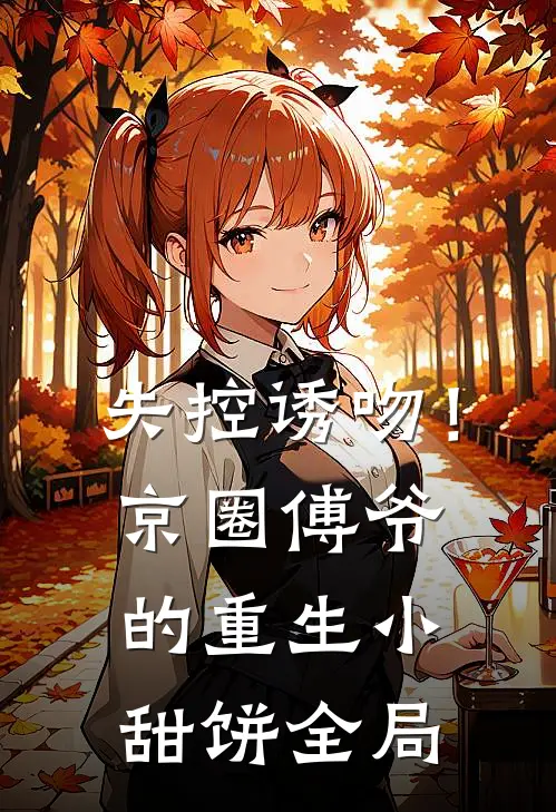失控诱吻！京圈傅爷的重生小甜饼全局