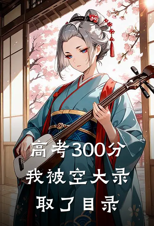 高考300分，我被空大录取了目录