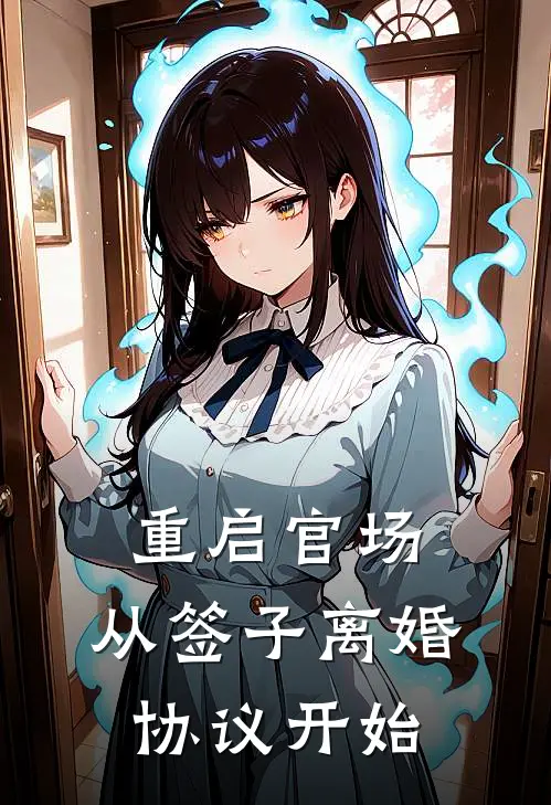重启官场从签子离婚协议开始崔向东