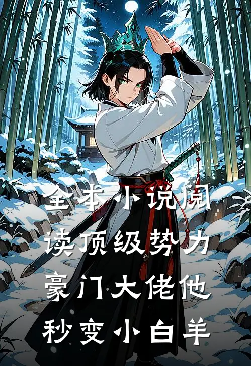 全本小说阅读顶级势力，豪门大佬他秒变小白羊