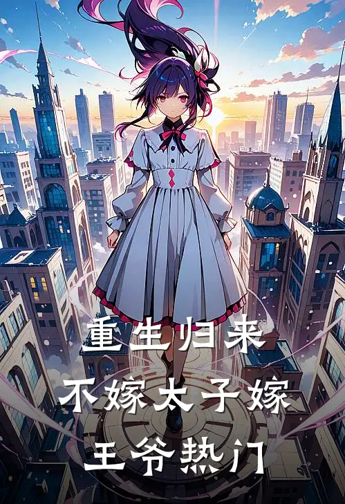 重生归来，不嫁太子嫁王爷热门