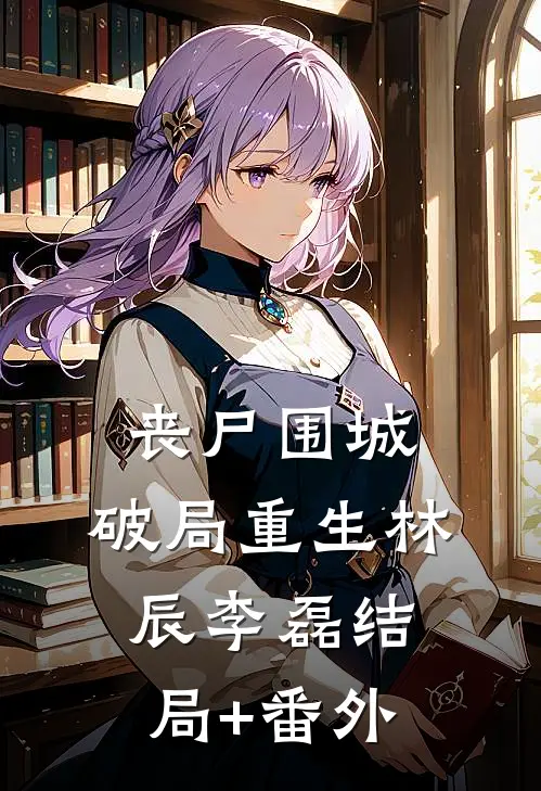 丧尸围城，破局重生林辰李磊结局+番外