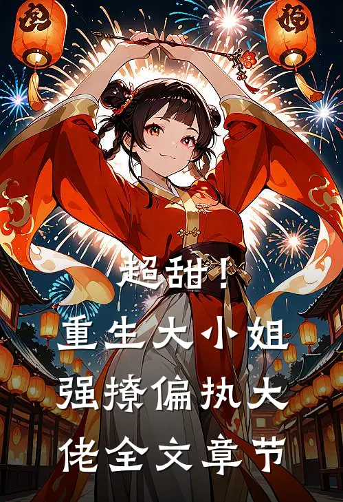 超甜！重生大小姐强撩偏执大佬全文章节