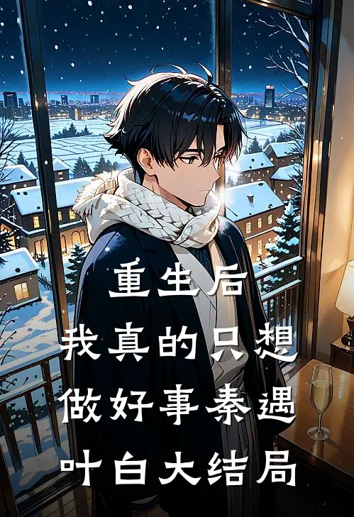 重生后，我真的只想做好事秦遇叶白大结局