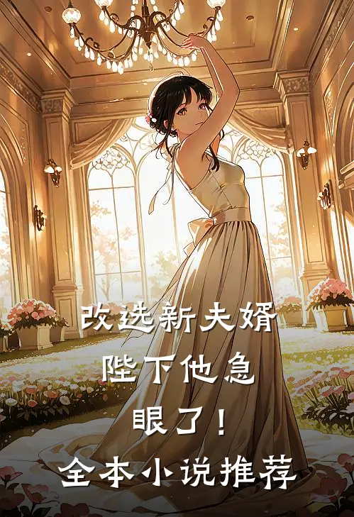 改选新夫婿，陛下他急眼了！全本小说推荐