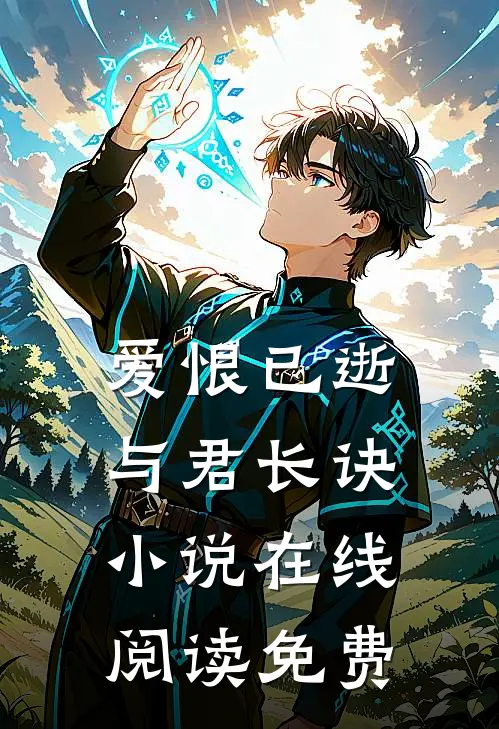 爱恨已逝，与君长诀小说在线阅读免费
