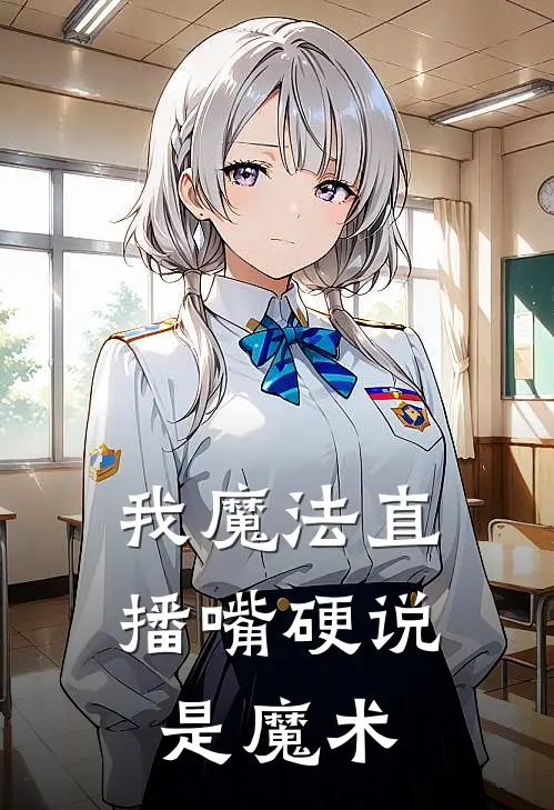 我魔法直播嘴硬说是魔术