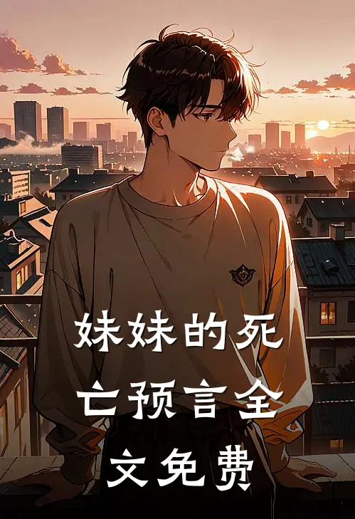妹妹的死亡预言全文免费