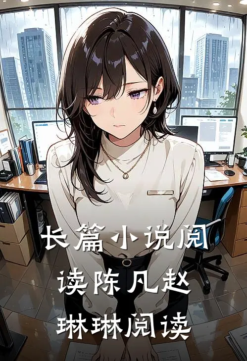 长篇小说阅读陈凡赵琳琳阅读