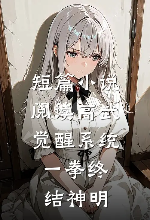 短篇小说阅读高武：觉醒系统，一拳终结神明
