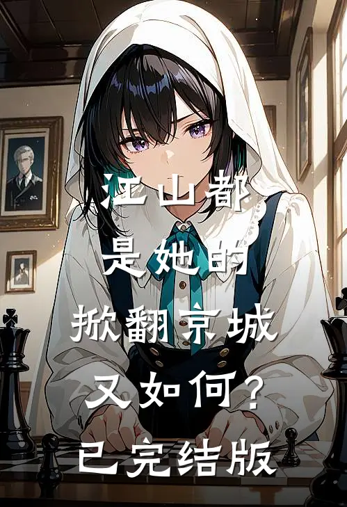江山都是她的，掀翻京城又如何？已完结版