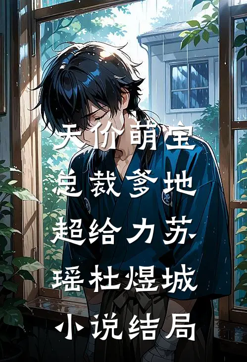 天价萌宝：总裁爹地超给力苏瑶杜煜城小说结局