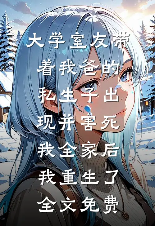 大学室友带着我爸的私生子出现并害死我全家后，我重生了全文免费