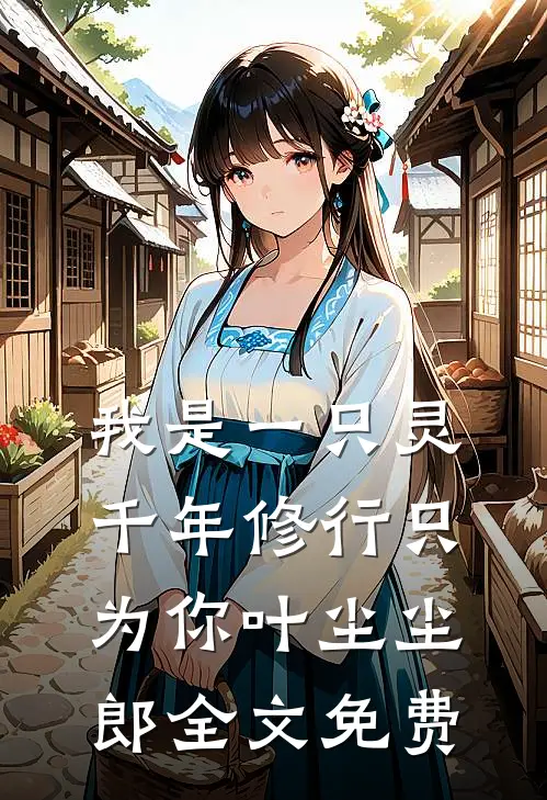 我是一只灵千年修行只为你叶尘尘郎全文免费