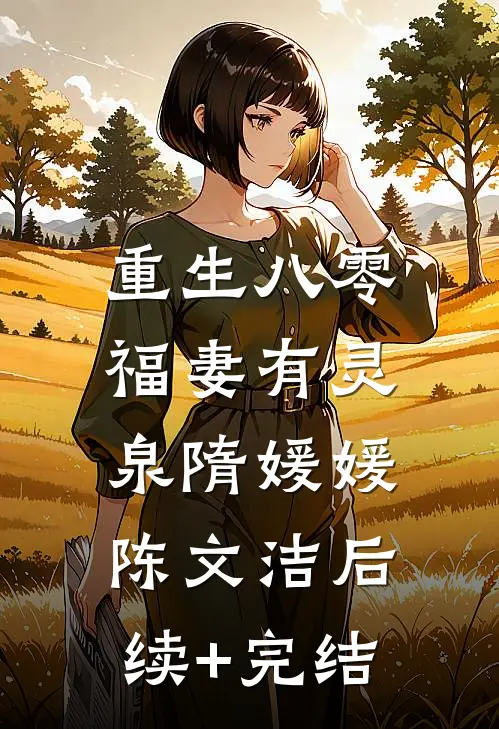重生八零：福妻有灵泉隋媛媛陈文洁后续+完结