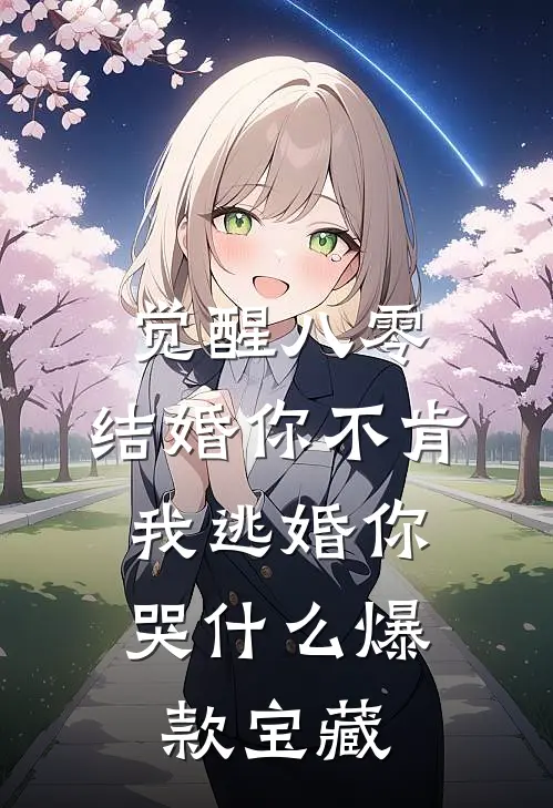 觉醒八零：结婚你不肯，我逃婚你哭什么爆款宝藏